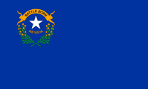 Nevada Flag