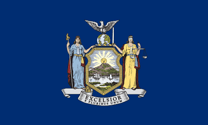 New York Flag