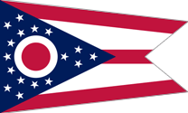 Ohio Flag