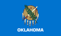 Oklahoma Flag