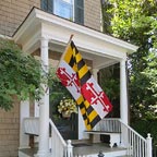 Maryland state flag