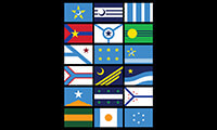 The 18 finalists for a new City of Columbia flag