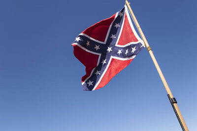 The owner of an Arkansas flag store will no longer sell Confederate flags. (NeilLockhart/Getty Images/iStockphoto)