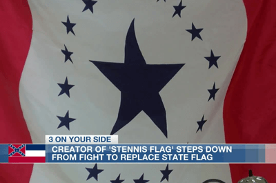 ‘Stennis Flag’ becomes ‘Hospitality Flag’ as creator steps down / WLBT