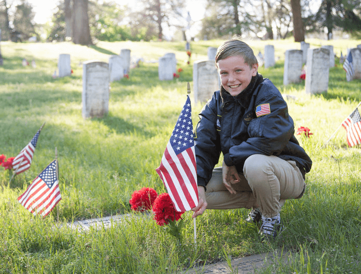 Preston Sharp at Redding, California