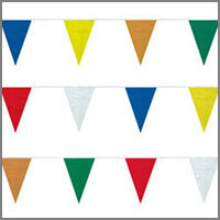 Custom String Pennants