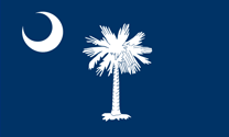 South Carolina Flag