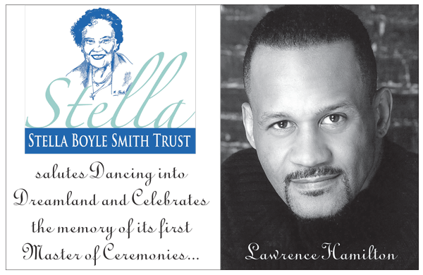 Stella Boyle Smith Trust salutes Lawrence Hamilton