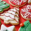 Christmas Sugar Cookies