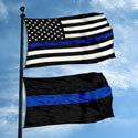 Thin Blue Line Flags