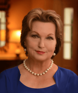 Arkansas First Lady Susan Hutchinson