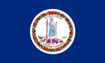 Virginia Flag