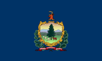 Vermont Flag