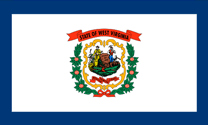 West Virginia Flag